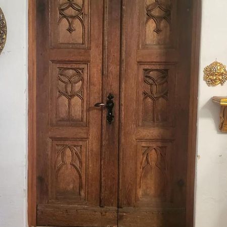 וצלאר Burg Hermannstein - Kings Room מראה חיצוני תמונה