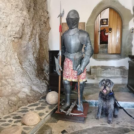 וצלאר Burg Hermannstein - Kings Room מראה חיצוני תמונה