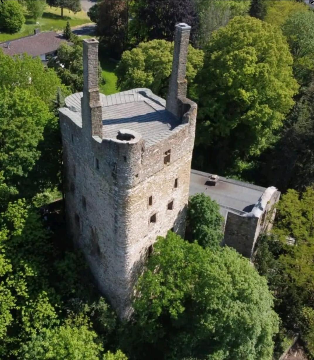 וצלאר Burg Hermannstein - Kings Room מראה חיצוני תמונה