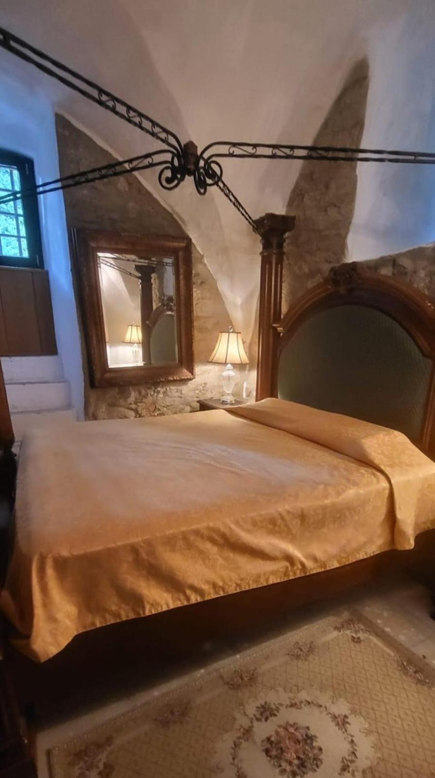 וצלאר Burg Hermannstein - Kings Room מראה חיצוני תמונה