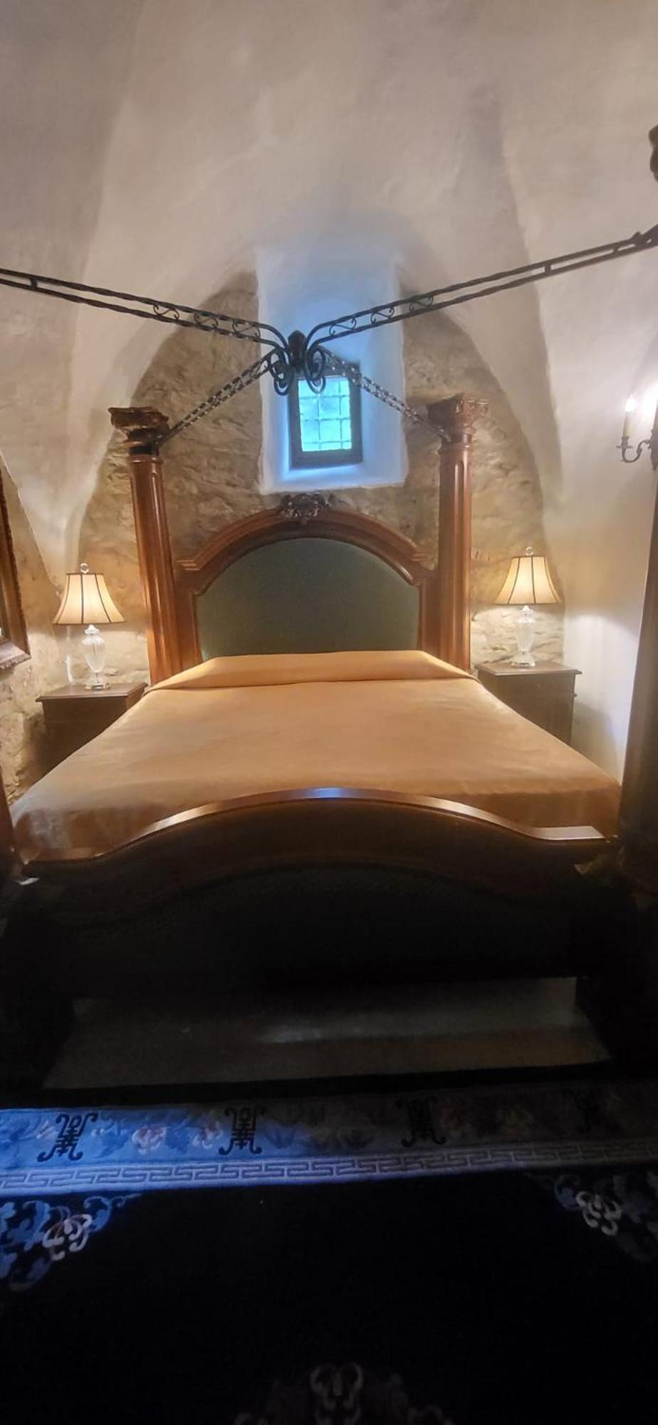 וצלאר Burg Hermannstein - Kings Room מראה חיצוני תמונה